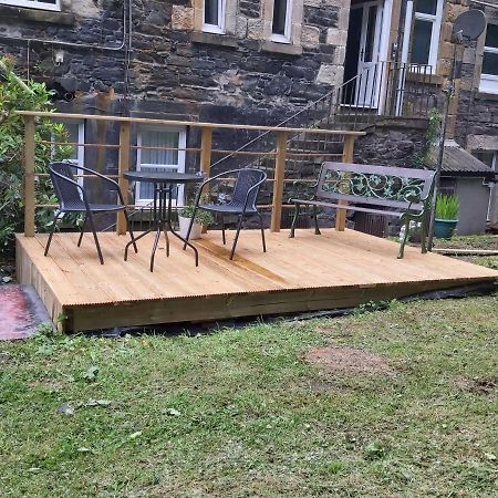 One Bedroom Flat, Very Close To Town Center. Oban Exterior foto