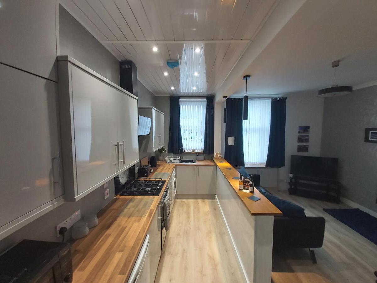 One Bedroom Flat, Very Close To Town Center. Oban Exterior foto