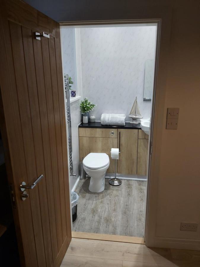 One Bedroom Flat, Very Close To Town Center. Oban Exterior foto
